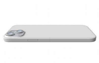 iPhone 15 Plus 手机3D模型(ksp+stp素模),keyshot2023渲染