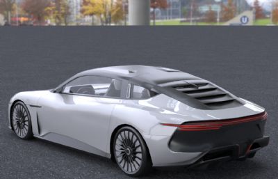 2022款德罗宁Alpha5汽车
