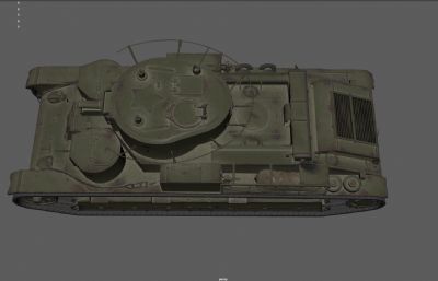 t-28坦克,苏联T28多炮塔坦克,装甲车