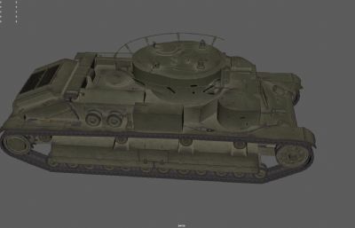 t-28坦克,苏联T28多炮塔坦克,装甲车