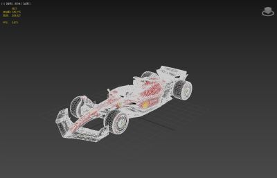 F1 2022 法拉利