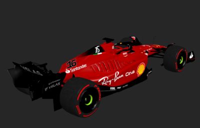 F1 2022 法拉利