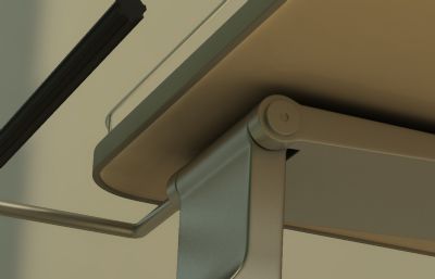床头柜,护士用可移动操作台3dmax模型