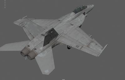 超级大黄蜂战机,Fa-18战斗机,舰载机