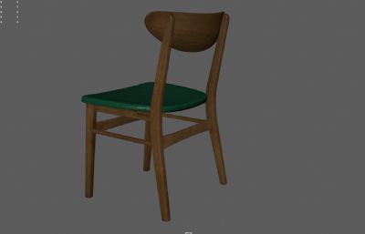 餐椅,轻奢椅子,木椅子