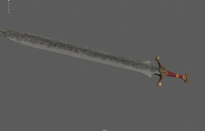 中世纪宝剑,圣剑,神兵利器