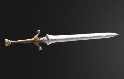 中世纪宝剑,圣剑,神兵利器