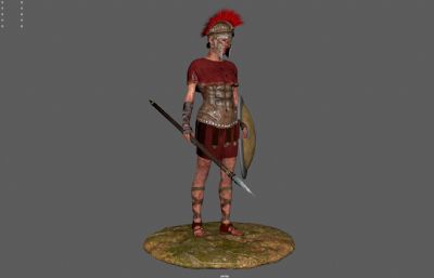 女性斯巴达人,罗马战士,斯巴达女战士