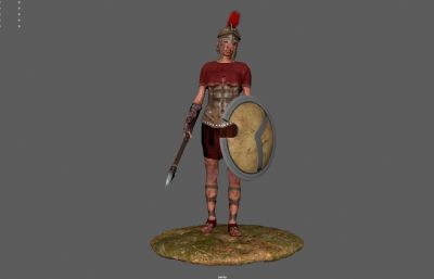 女性斯巴达人,罗马战士,斯巴达女战士