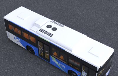 比亚迪K8公交车
