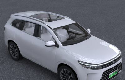 2023款AITO华为问界M7新能源汽车