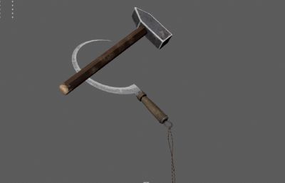 镰刀斧头,镰刀,锤子,无产阶级标志
