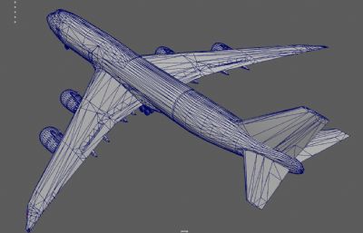 空军一号客机,波音747飞机