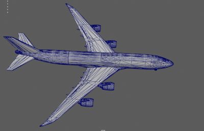 空军一号客机,波音747飞机