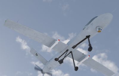 翼龙无人机Wing LoongUAV中航工业长航时侦察打击一体型无人机