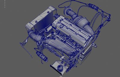 汽车引擎,发动机,汽车部件,涡轮发动机