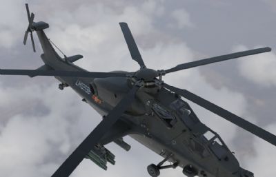 武直10霹雳火新一代专业武装直升机