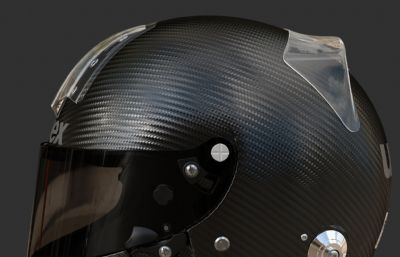 UVEX FP5碳纤维摩托车头盔