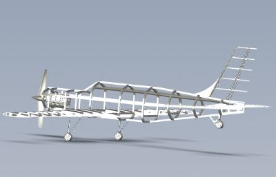 PPJ-22航模飞机