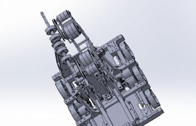 t比赛小车模型