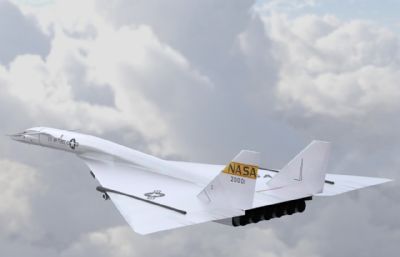 XB70轰炸机,高空高速战略轰炸机