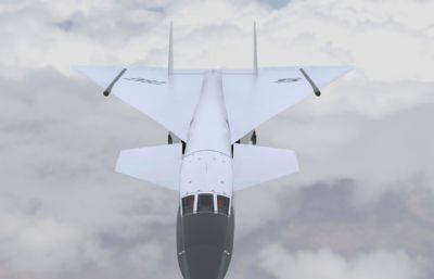 XB70轰炸机,高空高速战略轰炸机