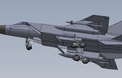 MiG-31米格-31战斗机