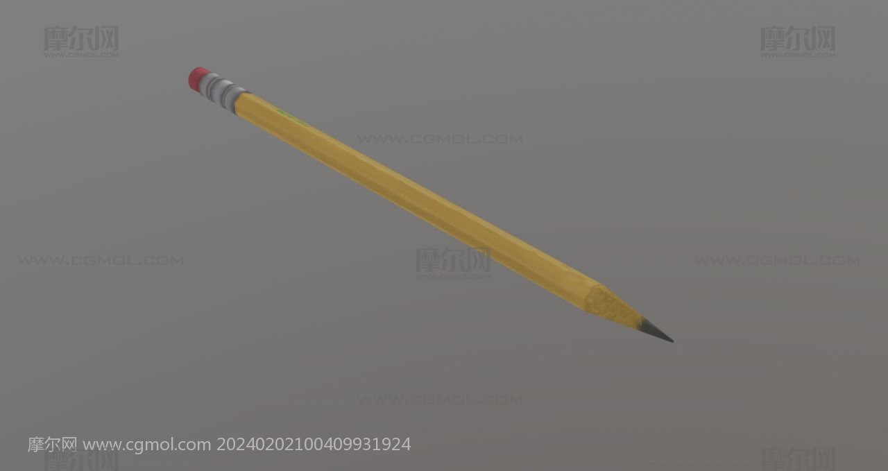 HB铅笔学生用品