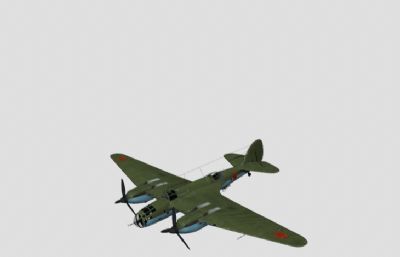 俯冲轰炸机阿尔-2