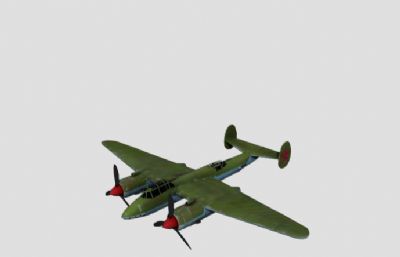 图-2轰炸机