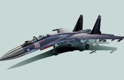 su-27战斗机,苏27战斗机