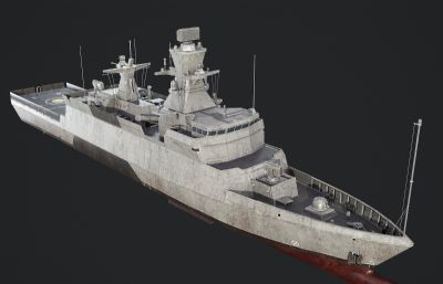 德国海军不伦瑞克级护卫舰