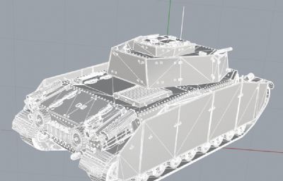 40M图兰I坦克