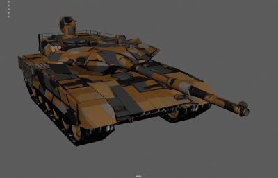 t-90坦克