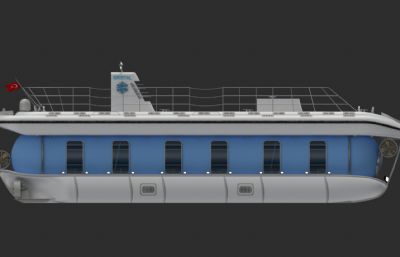 旅游性质的潜艇,海底观光潜水艇