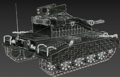 重型坦克