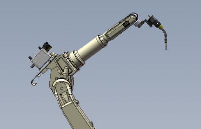 焊接机器人,焊接机械臂