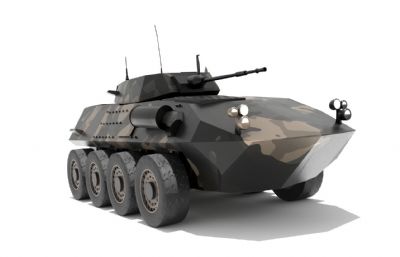 ASLAV-25澳大利亚轻型装甲车