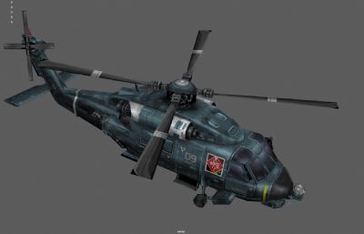 武装直升机,战斗直升机,武装侦查