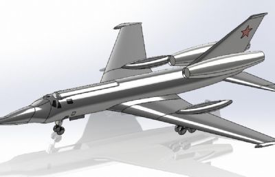 图-22轰炸机