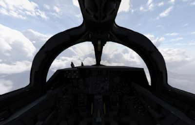 F111战斗轰炸机