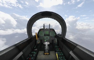 美国空军F18F绿色大黄蜂超音速战机,4套涂装