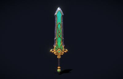魔法剑,水晶剑,仙剑