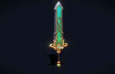 魔法剑,水晶剑,仙剑