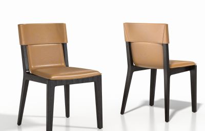 现代餐椅,黑色金属椅子