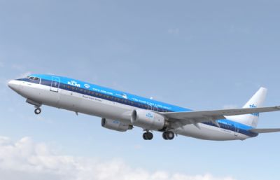 波音737-900客机,10套涂装