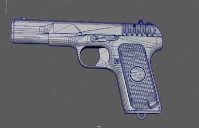 P250手枪,54式手枪