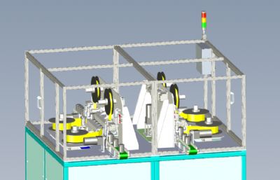 solidworks过滤器清洗机