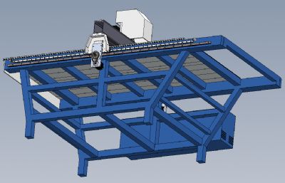 CNC Orion数控机床