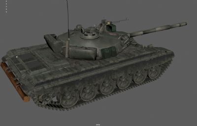 T-72M主战坦克,苏联陆军坦克